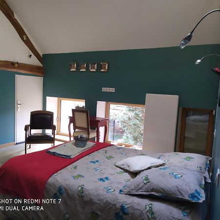 Le Nid D'Hirondelles Bed & Breakfast Perthes-en-Gatinais Eksteriør bilde