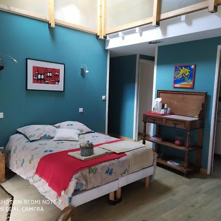 Le Nid D'Hirondelles Bed & Breakfast Perthes-en-Gatinais Eksteriør bilde