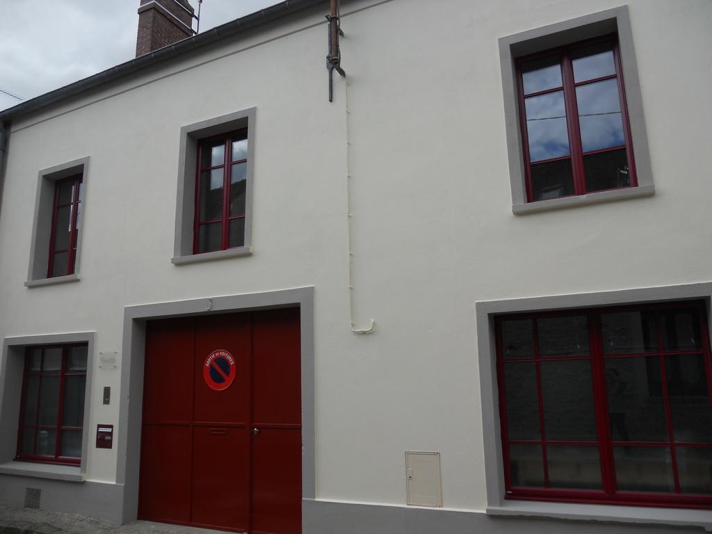 Le Nid D'Hirondelles Bed & Breakfast Perthes-en-Gatinais Eksteriør bilde