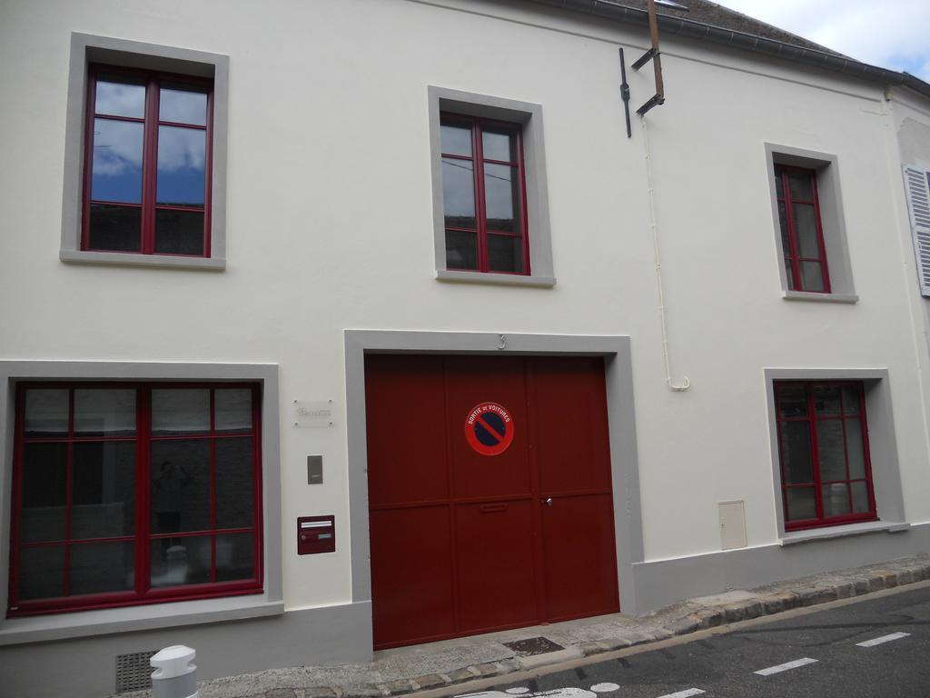 Le Nid D'Hirondelles Bed & Breakfast Perthes-en-Gatinais Eksteriør bilde