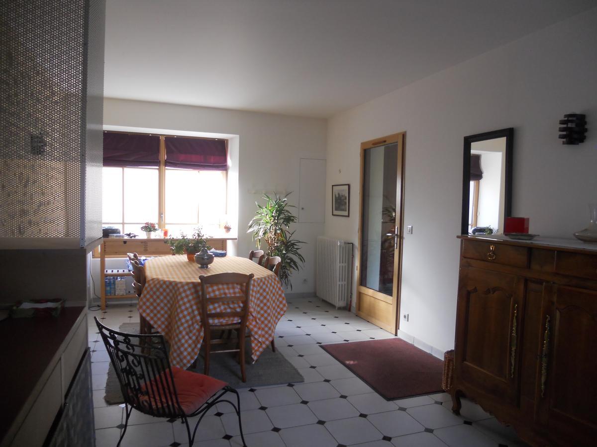 Le Nid D'Hirondelles Bed & Breakfast Perthes-en-Gatinais Eksteriør bilde