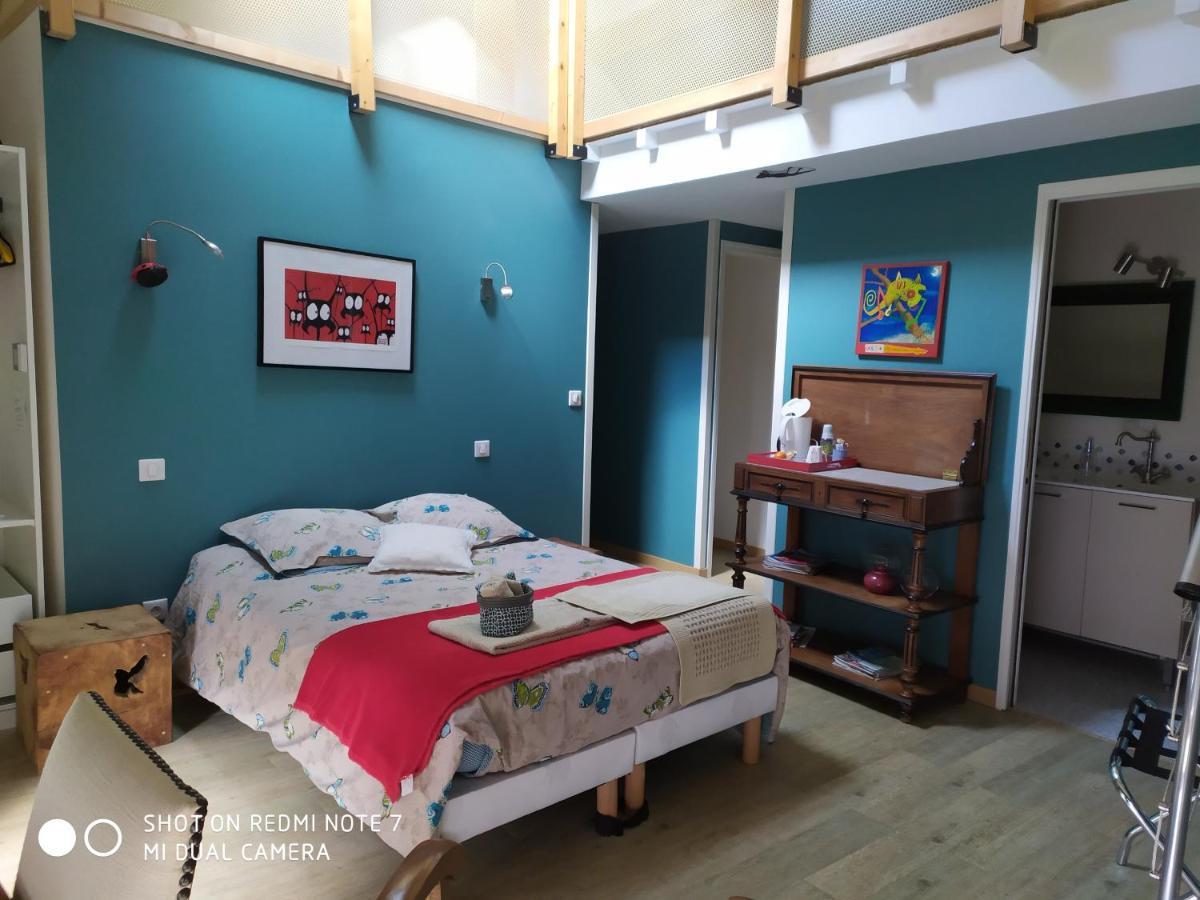 Le Nid D'Hirondelles Bed & Breakfast Perthes-en-Gatinais Eksteriør bilde