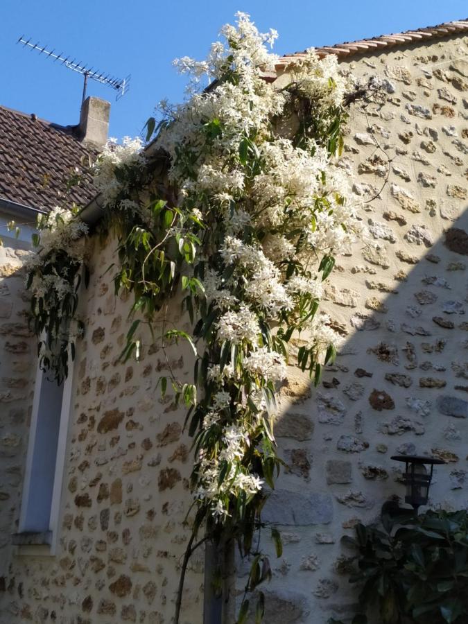 Le Nid D'Hirondelles Bed & Breakfast Perthes-en-Gatinais Eksteriør bilde